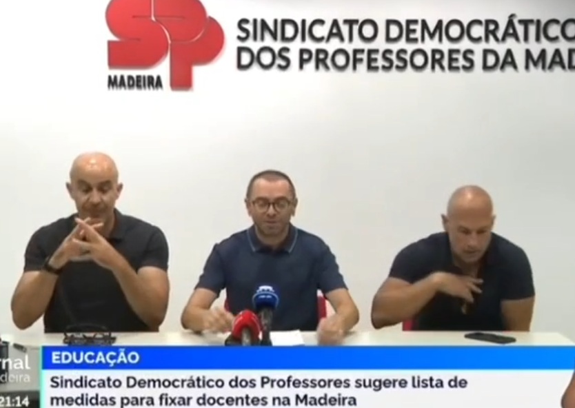 Conferência de Imprensa SDPM - 19/09/2025